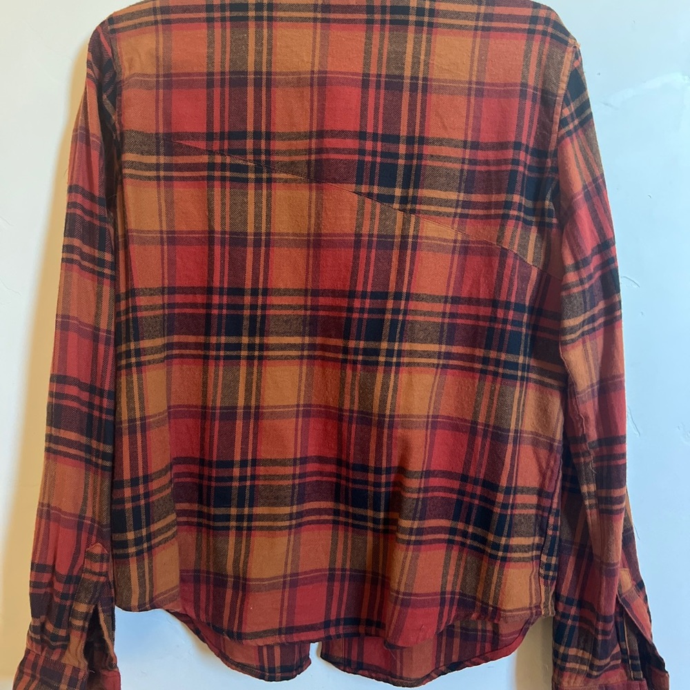 Volcom Flannel - Picture 2 of 3